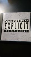 Rap Sampler 1996 Promo Priority Records Explicit Lyrics Nordrhein-Westfalen - Bergisch Gladbach Vorschau