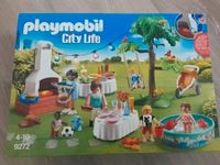 Playmobil City Life Nr. 9272 Einweihungsparty Gartenparty Saarland - Merchweiler Vorschau