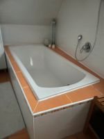 Bad VIEGA Einbau Badewanne Dusche Armatur  Acryl Weiß Niedersachsen - Kirchlinteln Vorschau