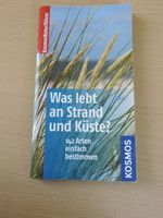 Kosmos Naturführer "Was lebt an Strand und Küste" Hessen - Darmstadt Vorschau