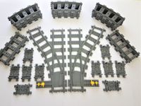 Lego City Schienen & Weichen 7939 60098 60052 60198 3677 Nordrhein-Westfalen - Kamp-Lintfort Vorschau