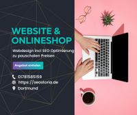 Website I Onlineshop I WordPress erstellen lassen Dortmund Dortmund - Schüren Vorschau