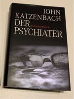 Buch Psychothriller Katzenbach Der Psychiater Nordrhein-Westfalen - Krefeld Vorschau