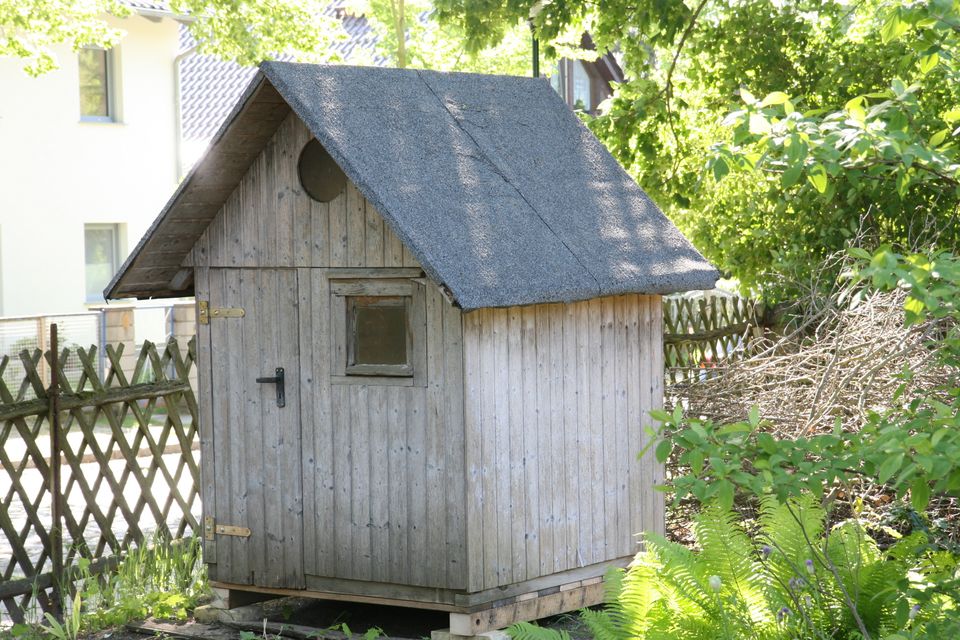 Kinderspielhaus in Bergfelde