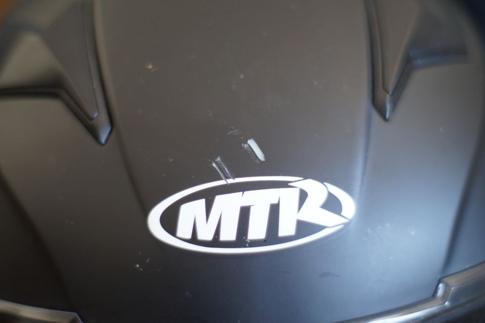 MRT Motorradhelm XL in Kleinblittersdorf