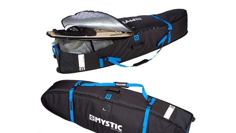 Mystic Pro Kite/Wave Boardbag Travel Bag in Duisburg