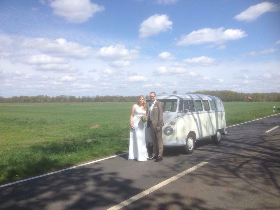 ! Oldtimer VW bus Mieten VW T1 Bulli Hochzeitsauto T2! in Essen