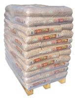 FireStixx Premium Pellets Holzpellets ENplusA1 990kg Bayern - Aicha vorm Wald Vorschau