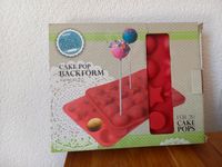 Cake Pop backform silikon für 20 Stück Baden-Württemberg - Waiblingen Vorschau