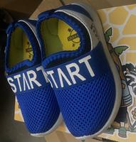 Slipper Sneaker Sommerschuhe Lauflernschuhe Gr. 22, 1x getragen Nordrhein-Westfalen - Willich Vorschau