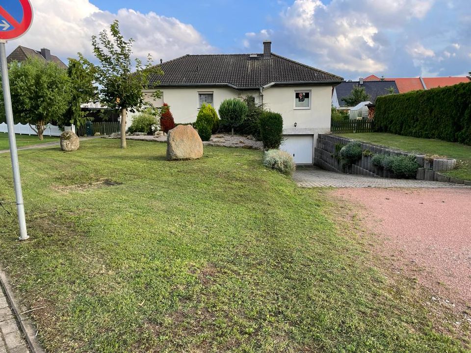 Traumhaus in ruhiger Lage in Arnstein