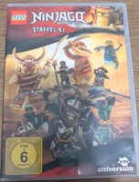 Lego Ninjago Staffel 9.1 DvD Sachsen-Anhalt - Halle Vorschau