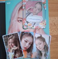 WTS Itzy IT'z ICY Album Nordrhein-Westfalen - Issum Vorschau