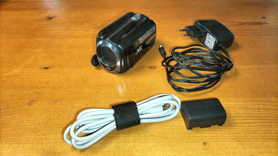 jvc hdd camcorder in Wunstorf