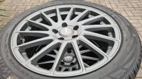 Winterräder 245/45 R18 100V - fast neu, Audi, VW, Skoda, Seat,usw Sachsen - Wolkenstein Vorschau