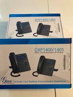 Grandstream IP Phone Telefon NEU  GXP 1400/1405 Haustelefon Schleswig-Holstein - Sülfeld Vorschau