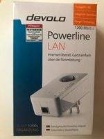 Neuer Devolo Powerline LAN 1200+ Mbit/s Hessen - Neu-Isenburg Vorschau