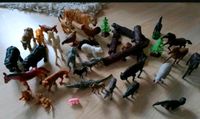 Zoo Tiersammlung, einige Schleich. Sehr guter Zustand Thüringen - Eisenach Vorschau