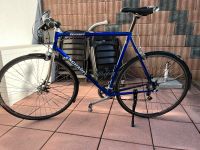 Schauff Retro Stahl Rennrad / Fitnessbike Hessen - Pfungstadt Vorschau