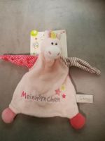 NEU, NICI Schmusetuch Schnuffeltuch Einhorn Stupsi ‚Meinhörnchen´ Nordrhein-Westfalen - Schwerte Vorschau