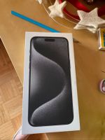 iPhone 15 Pro Max 256gb Saarland - Schiffweiler Vorschau