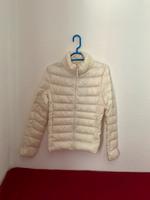 Jacke Uniqlo, Gr.S, Creme, sehr guter Zustand Schleswig-Holstein - Kiel Vorschau
