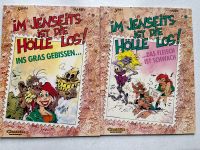 Comic „Im Jenseits ist die Hölle los“ Hessen - Kiedrich Vorschau