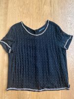 Bluse schwarz 1/2 Arm Gr. 36 mit Schmucksteinen Summum Köln - Mülheim Vorschau