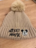 Baby Mütze Gr. 80 Mickey Movse Eimsbüttel - Hamburg Eidelstedt Vorschau