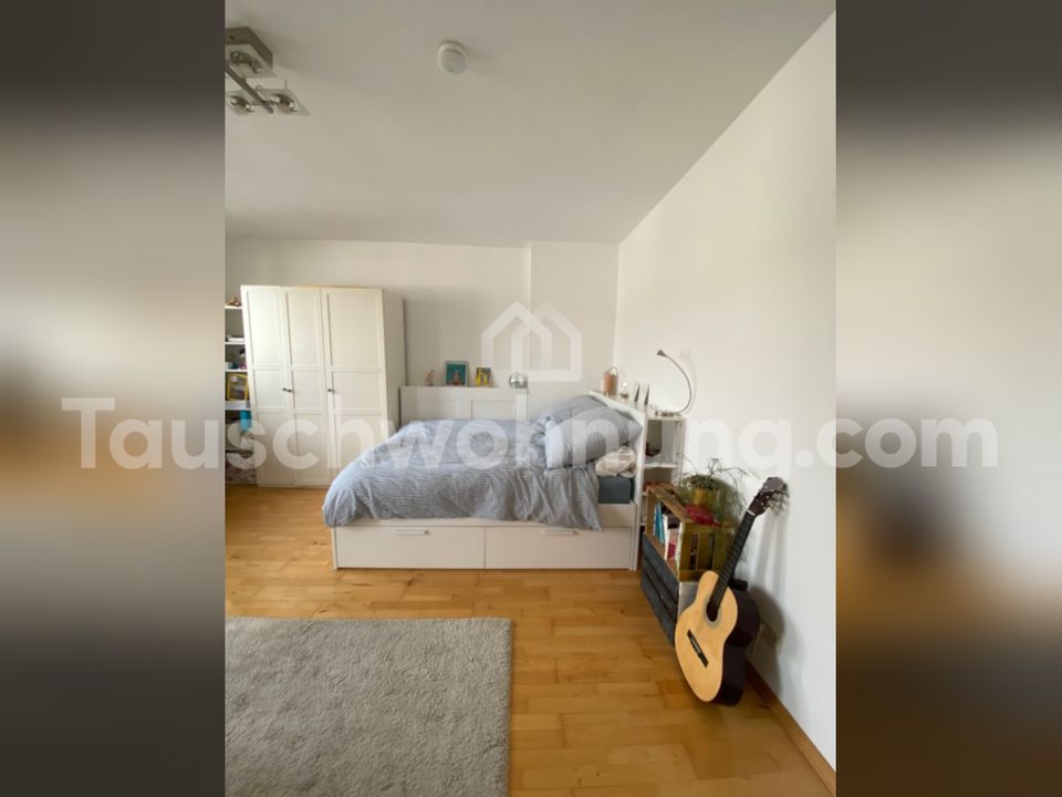 [TAUSCHWOHNUNG] Helle Wohnung in Düsseldorf-Carlstadt gegen Kölner Wohnung in Düsseldorf