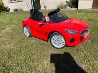 • BMW Z4 Kinderauto • Schiebeauto • Spielauto • Sachsen-Anhalt - Haldensleben Vorschau