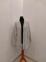 *NEU* Tchibo Strickjacke 100% Cotton Cardigan Weste Poncho 44 46 Hessen - Fulda Vorschau