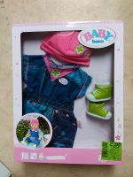 Baby Born Deluxe Jeans Kollektion Jumpsuit Puppenkleidung Rheinland-Pfalz - Frankenthal (Pfalz) Vorschau