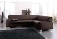 Ecksofa Sofa Polsterecke 247/212 cm Kunstleder Braun Norma Neu Hamburg-Mitte - Hamburg Altstadt Vorschau