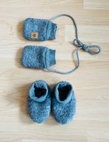 Handmade Set Schuhe & Handschuhe Etsy Niedersachsen - Papenburg Vorschau