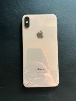 Defekt IPhone XS Max mit OVP Rheinland-Pfalz - Mackenbach Vorschau