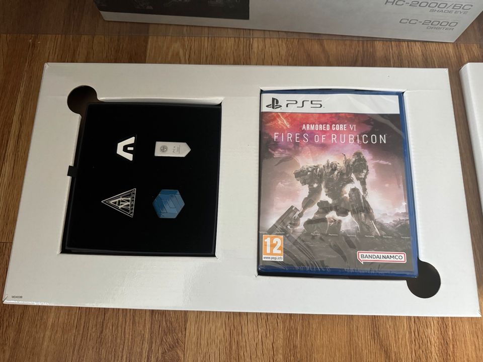 Armored Core VI (6) Fires of Rubicon Collectors Edition ps5 in Frankfurt am Main