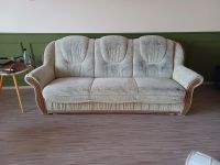 Sofa Vintage / Retro Hellgrün mit Stauraum, aufklappbar Bayern - Neumarkt i.d.OPf. Vorschau