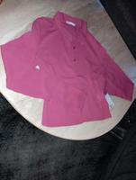 Bluse Crinkle pink Bershka Gr. M L 38 40 NEU mit Ektikett Bayern - Kirchberg i. Wald Vorschau