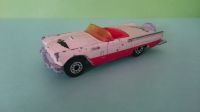 Matchbox 1951 Ford Thunderbird Cabrio Vintage Sehr selten Saarland - Ottweiler Vorschau