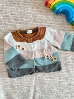 Baby Kleidung - Strickjacke von H&M Bio Baumwolle Gr. 56 Brandenburg - Werder (Havel) Vorschau