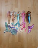 Barbie Midge Juwel Fountain Mermaid Meerjungfrau Skipper 90er Berlin - Tempelhof Vorschau