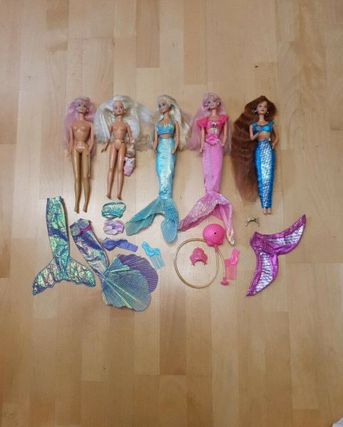 Barbie Midge Juwel Fountain Mermaid Meerjungfrau Skipper 90er in Berlin -  Tempelhof | Barbie Spielzeug gebraucht kaufen | eBay Kleinanzeigen ist  jetzt Kleinanzeigen