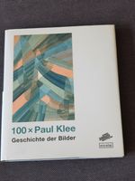 100 x Paul Klee: Geschichte der Bilder  Gebundene Ausgabe Düsseldorf - Eller Vorschau