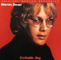 MFSL2-513 Warren Zevon - Excitable Boy 2LPs (45rpm) Neu/OVP Nordrhein-Westfalen - Mönchengladbach Vorschau