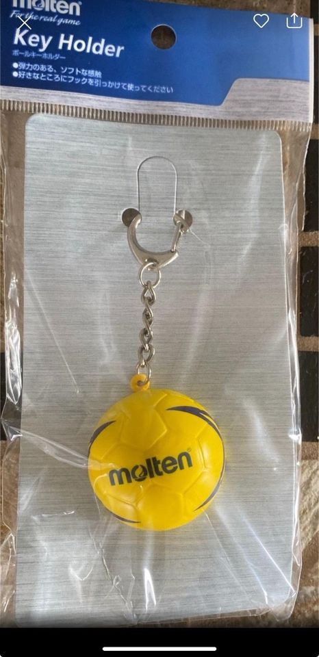 Molten Handball Schlüsselanhänger *neu* in Kappeln