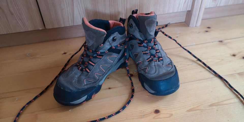 Wanderschuhe von Jack Wolfskin gr 33 in Höchstädt a.d. Donau