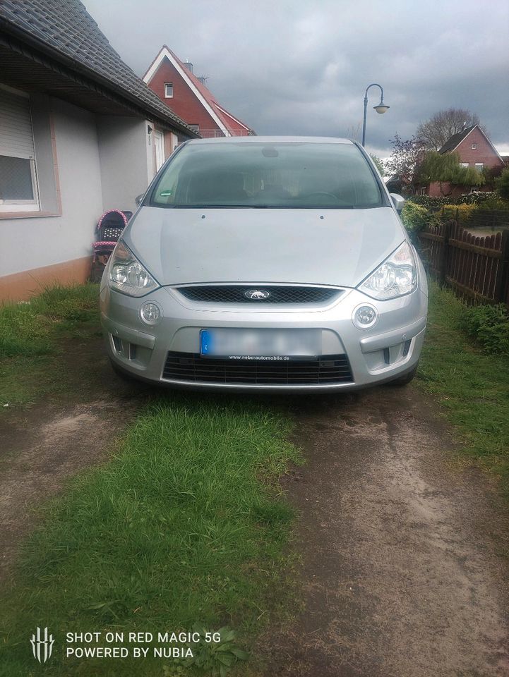 Ford smax 7 Setzer 2009 in Holdorf