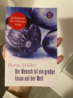 Herta Müller - Der Mensch ist ein großer Fasan auf der Welt Nordrhein-Westfalen - Vettweiß Vorschau