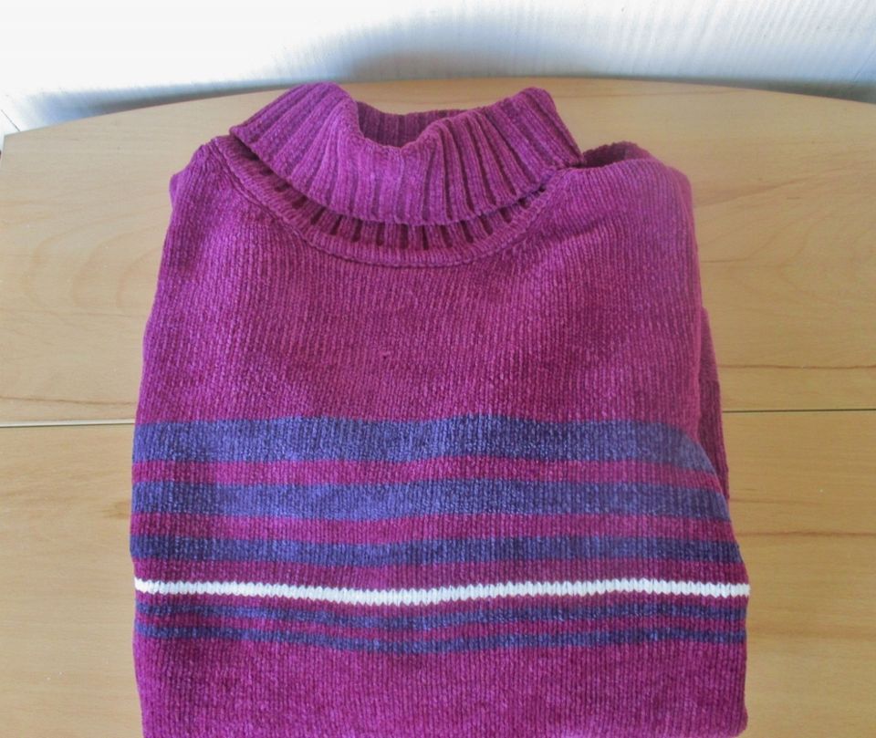 Damen Pullover. Rollkragen Pulli. CANDA. Gr. L w. neu in Schwetzingen